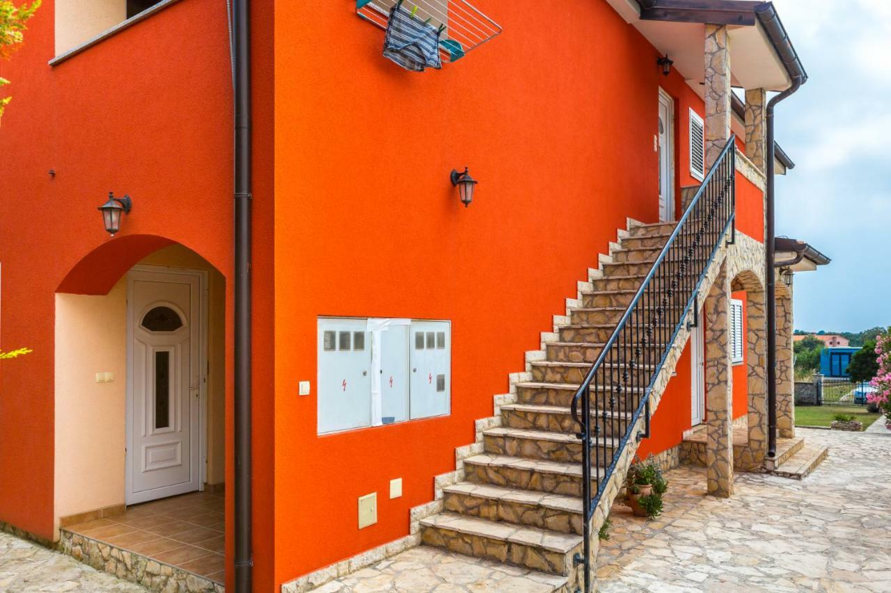 Villa Orange II Medulin Exterior foto