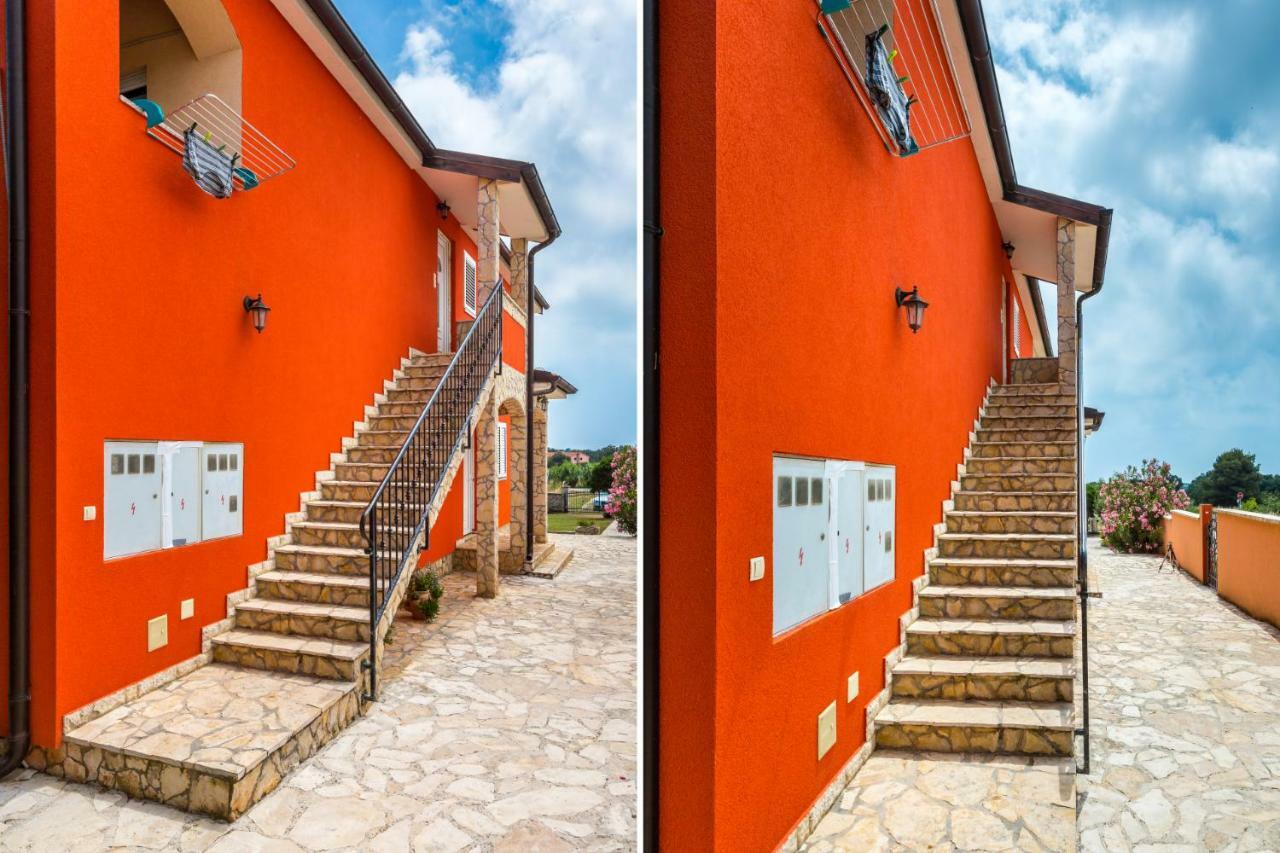 Villa Orange II Medulin Exterior foto