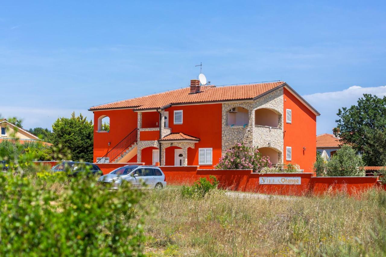 Villa Orange II Medulin Exterior foto
