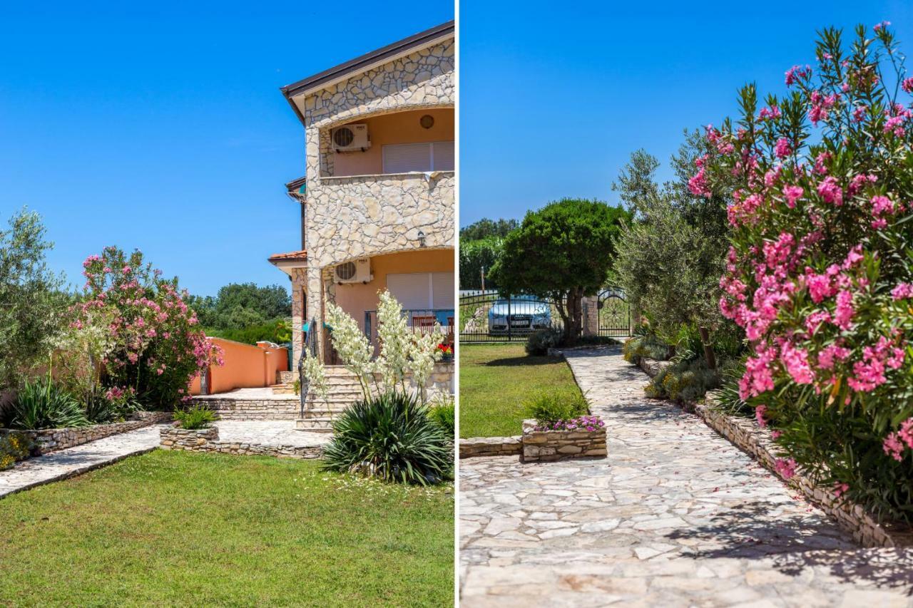 Villa Orange II Medulin Exterior foto