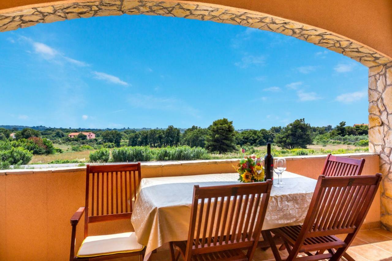 Villa Orange II Medulin Exterior foto