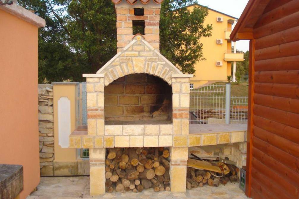 Villa Orange II Medulin Exterior foto
