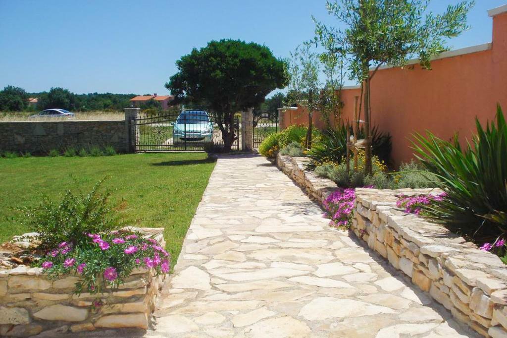 Villa Orange II Medulin Exterior foto